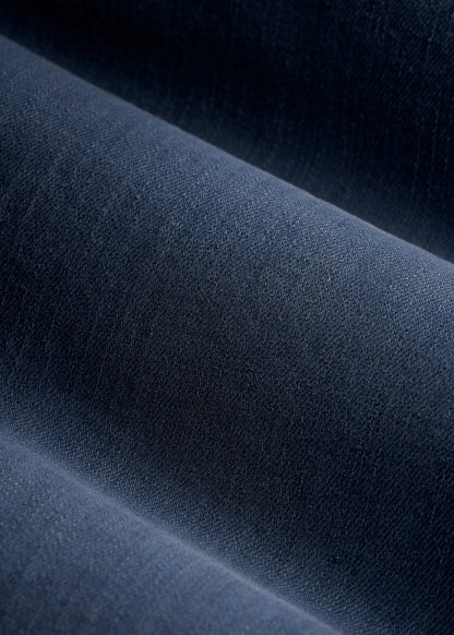 Dylan Slim Fit Jeans for Tall Men in Faded Blue Black