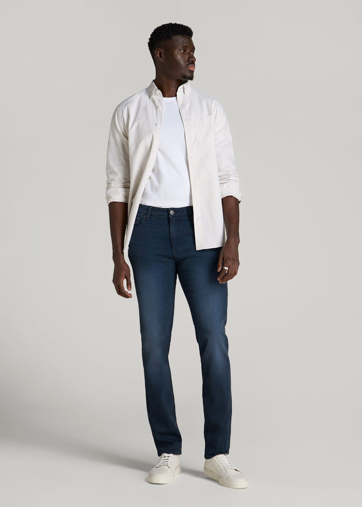 Dylan Slim-Fit Jeans for Tall Men | American Tall