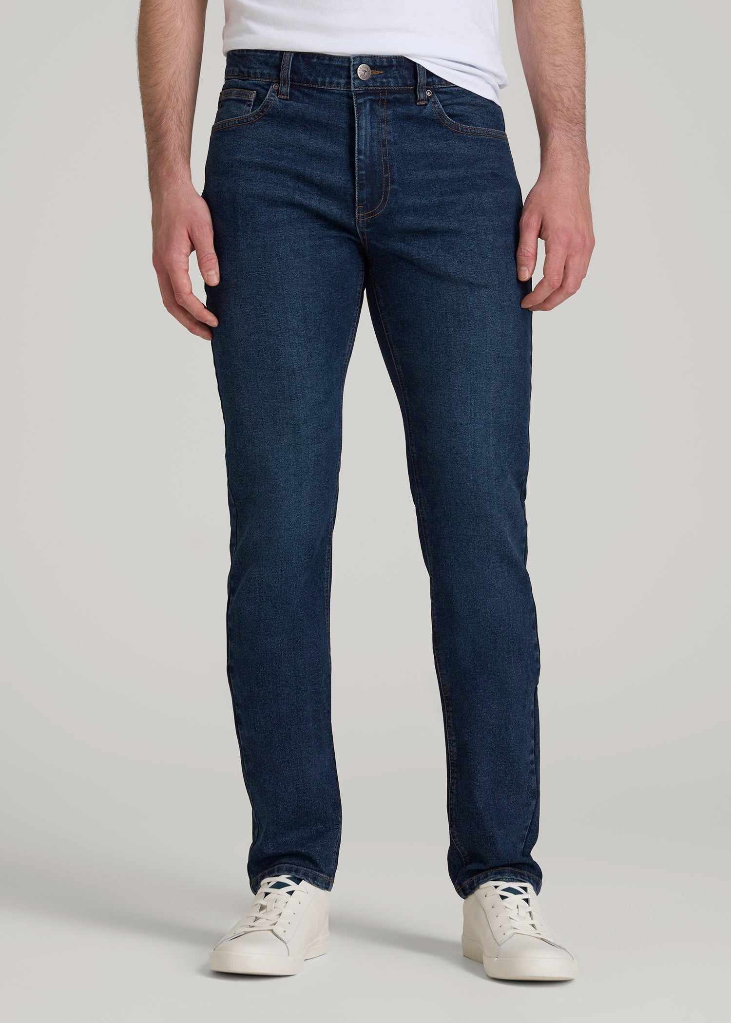 Dylan Slim-Fit Jeans for Tall Men | American Tall