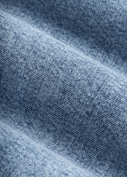 Dylan Slim Fit Jeans for Tall Men in Perfect Blue