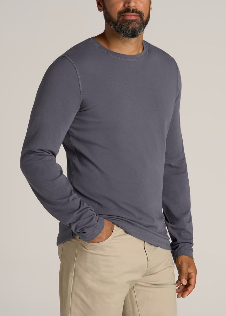 Men's Tall Long Sleeve T-Shirts & Thermals | American Tall