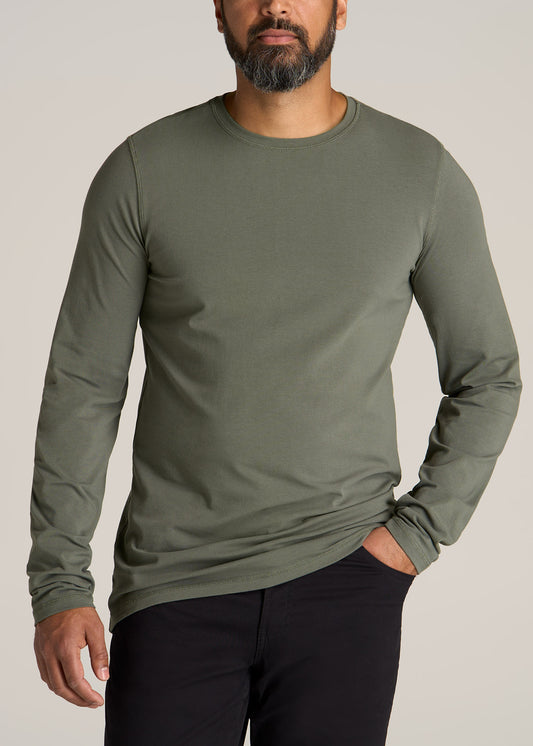 Long Sleeve Standard Fit Thermal Shirt