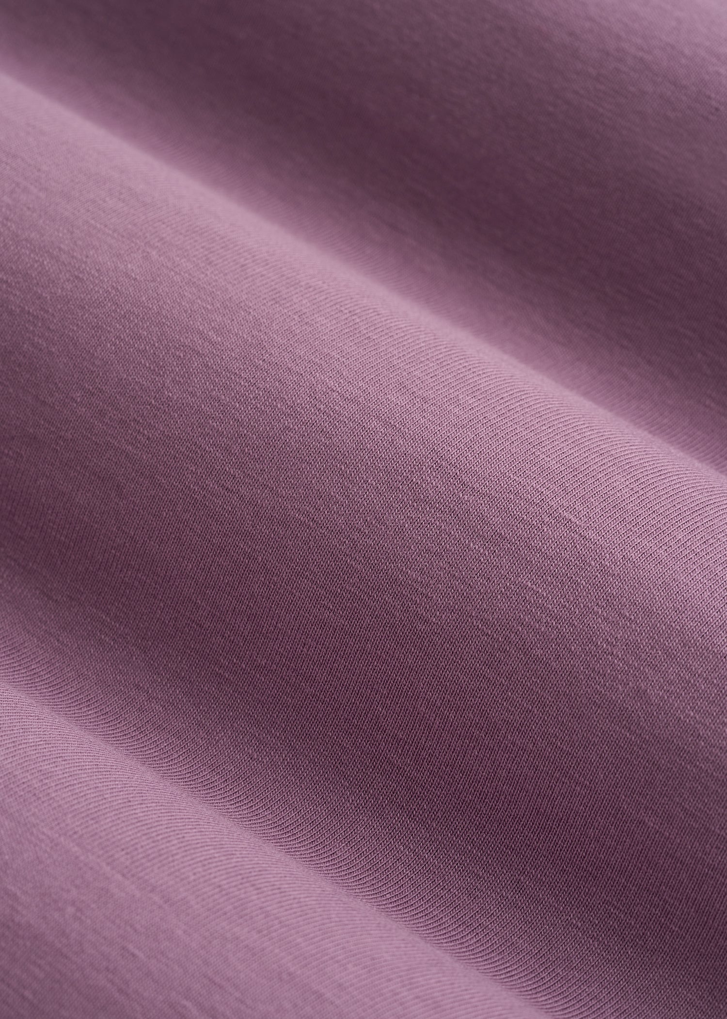 The Essential Modern Fit V-Neck Tee for Tall Men in Grapeade