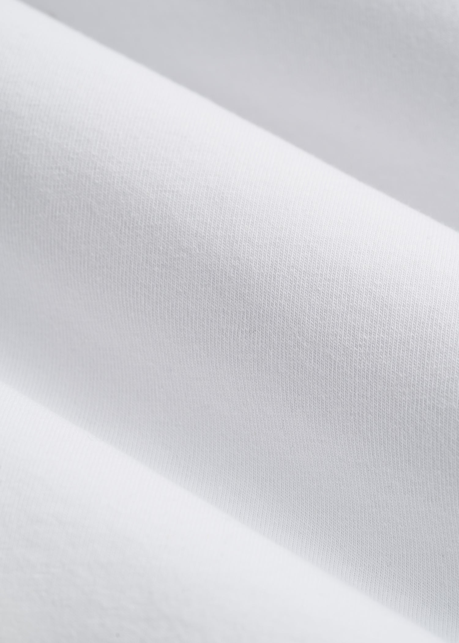 The Essential SLIM-FIT V-Neck Tee for Tall Men in White