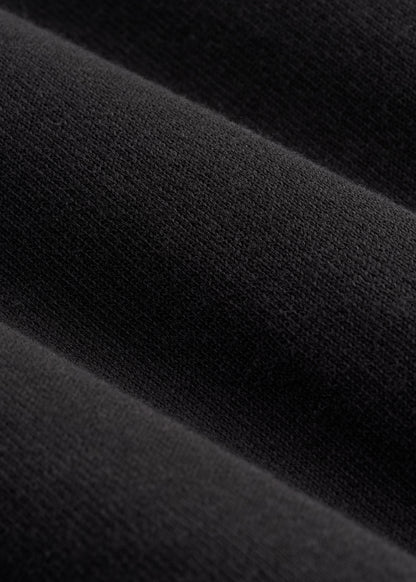 Everyday Quarter-Zip Sweater for Tall Men in Black