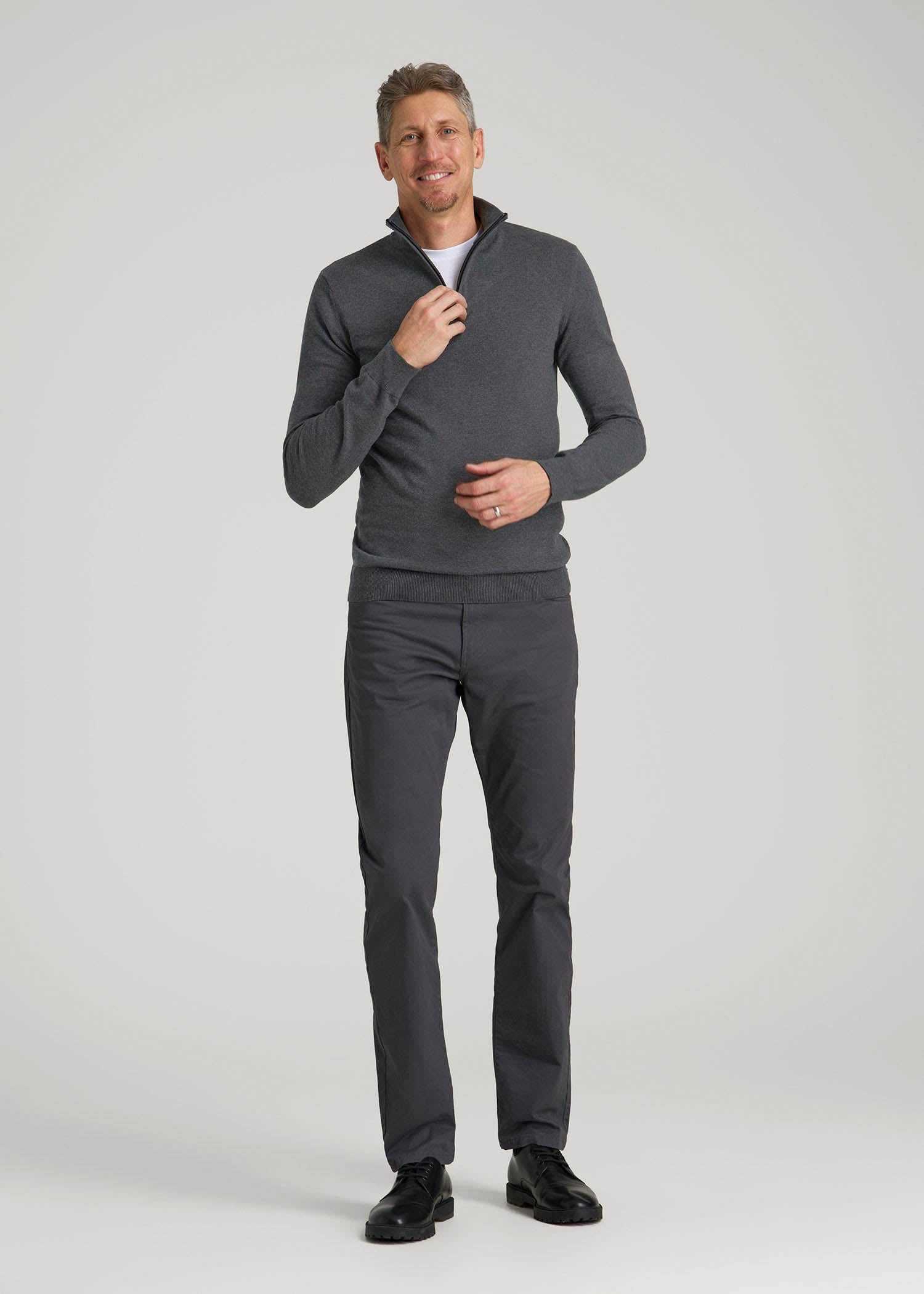 Sweaters for Tall Men