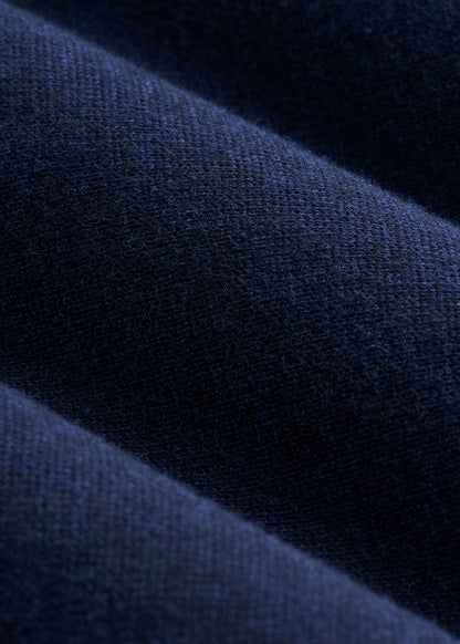 Everyday Quarter-Zip Sweater for Tall Men in Patriot Blue