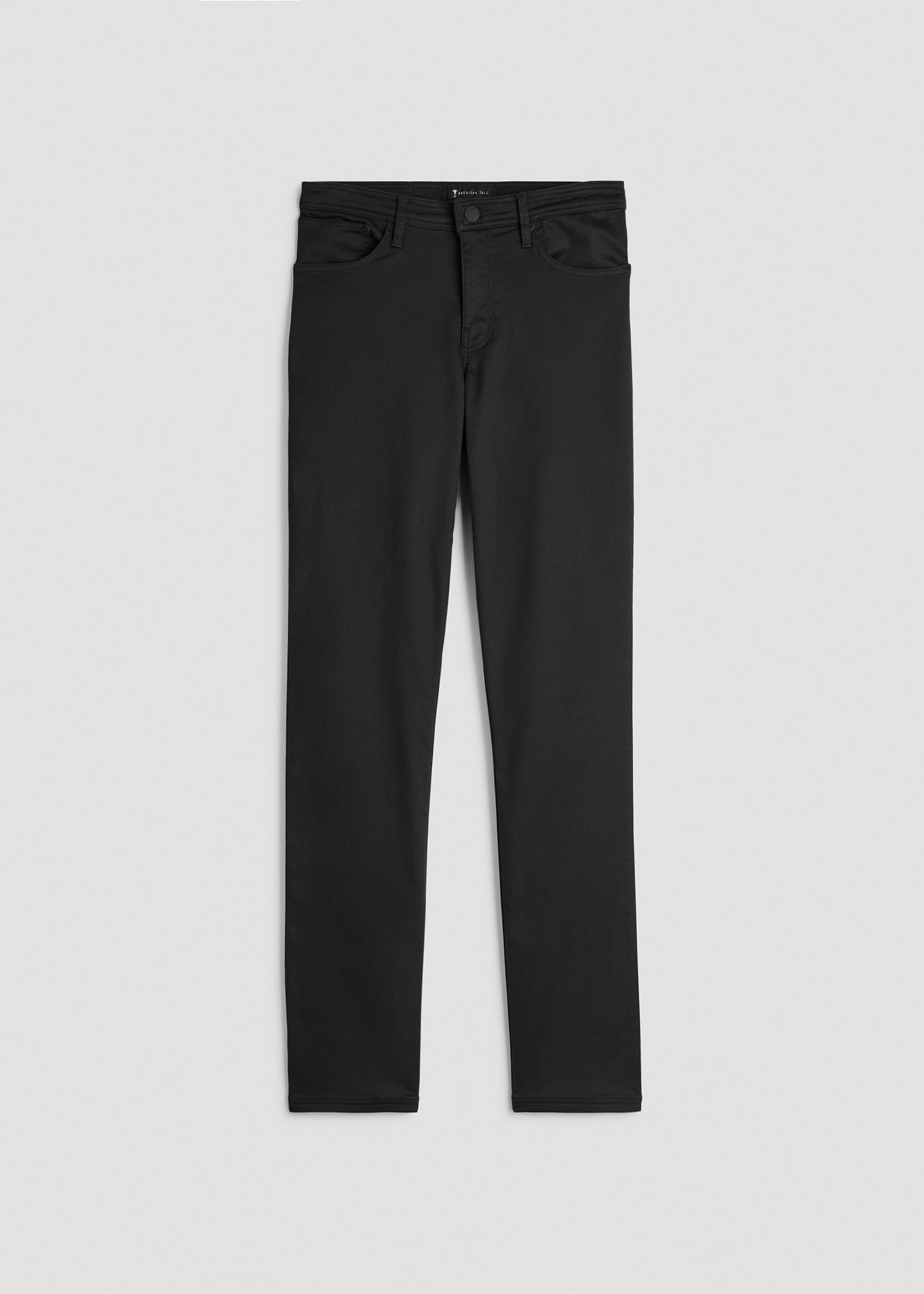 Everyday Comfort 5-Pocket TAPERED-FIT Pant for Tall Men in Black