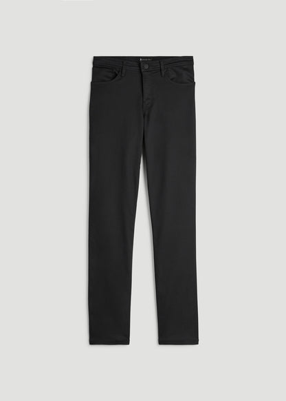 Everyday Comfort 5-Pocket TAPERED-FIT Pant for Tall Men in Black