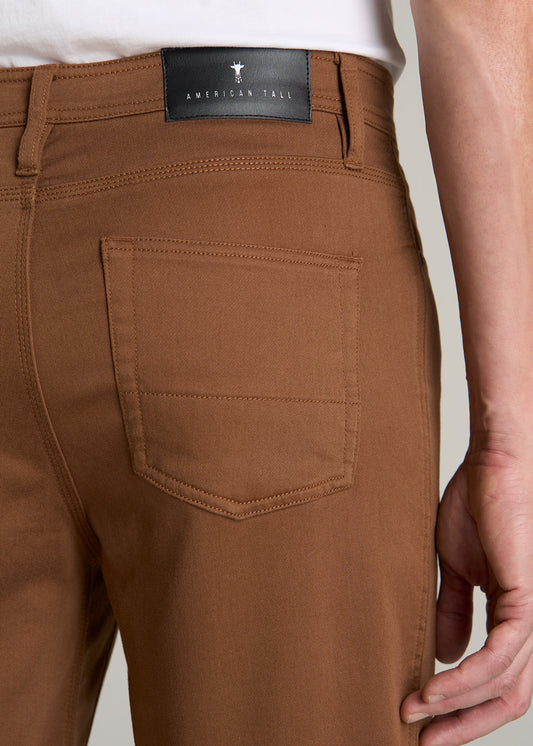 Everyday Comfort 5-Pocket TAPERED-FIT Pant for Tall Men in Nutshell
