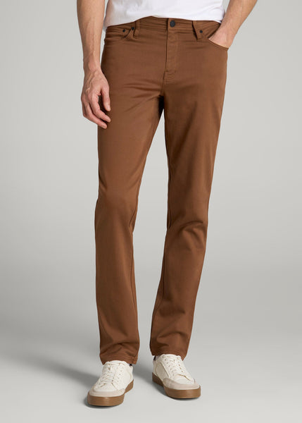 Everyday Comfort 5-Pocket Pant for Tall Men | American Tall