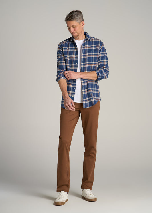 Everyday Comfort 5-Pocket TAPERED-FIT Pant for Tall Men in Nutshell