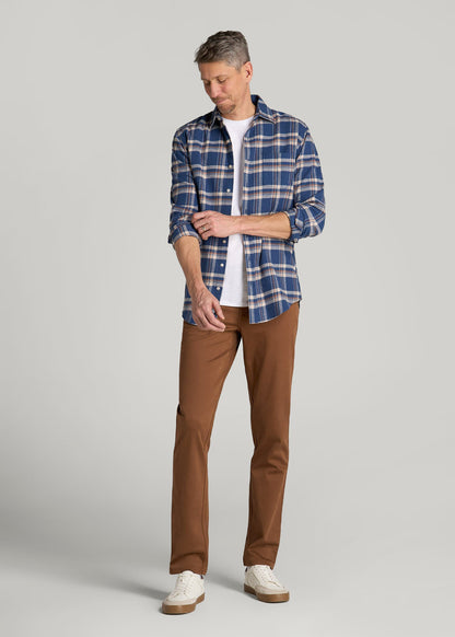 Everyday Comfort 5-Pocket TAPERED-FIT Pant for Tall Men in Nutshell