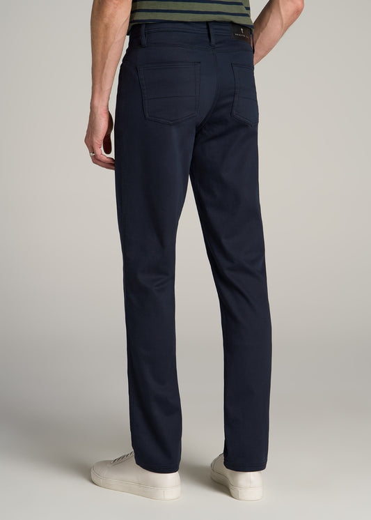 Everyday Comfort 5-Pocket TAPERED-FIT Pant for Tall Men in True Navy