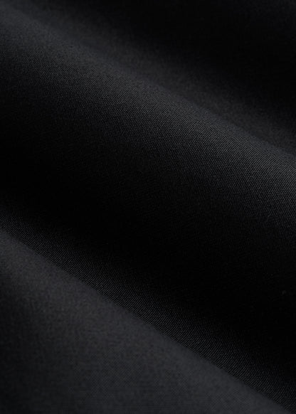 Everyday Comfort 5 Pocket Short for Tall Men in Black