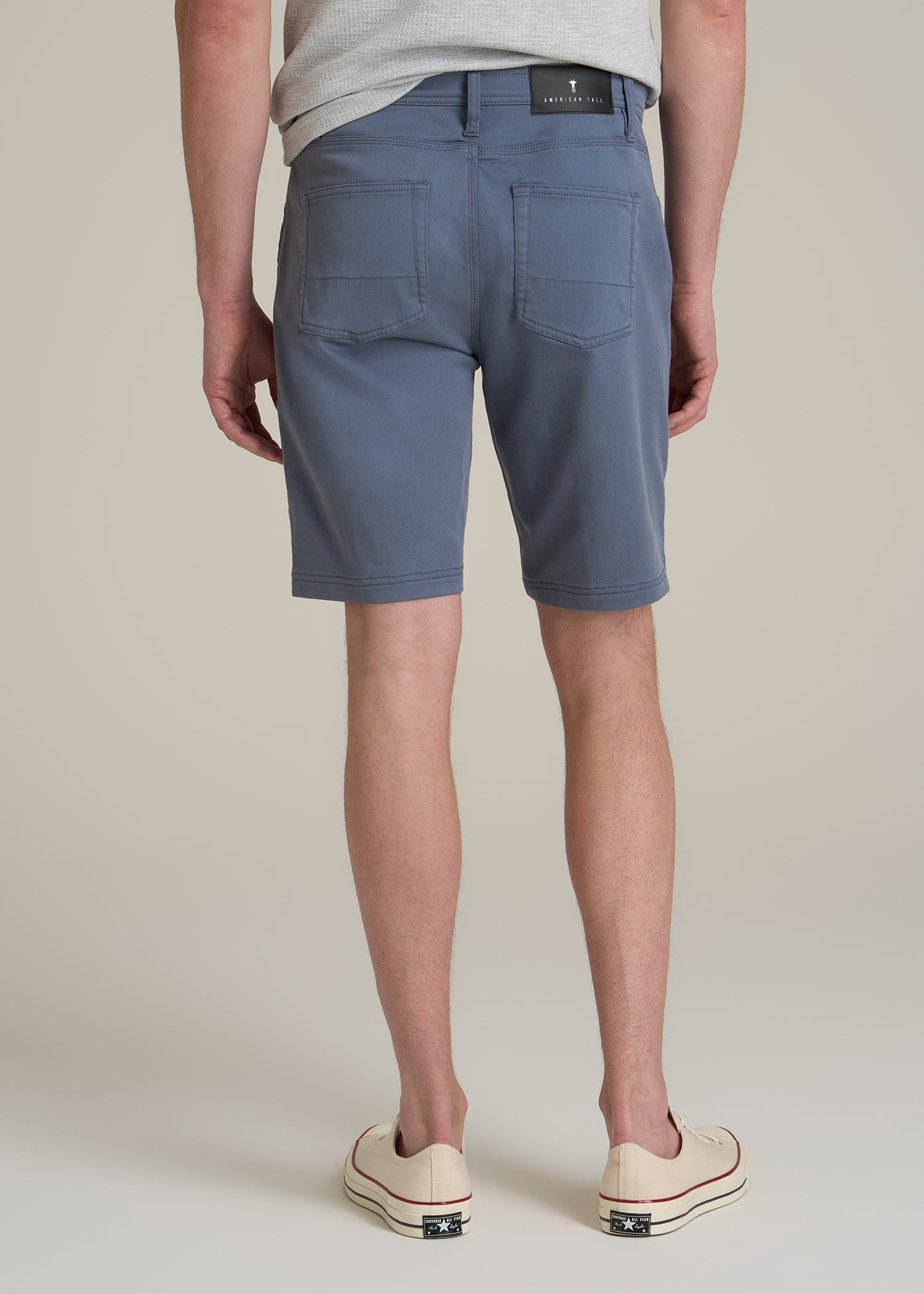 Everyday Comfort 5 Pocket Short for Tall Men | American Tall