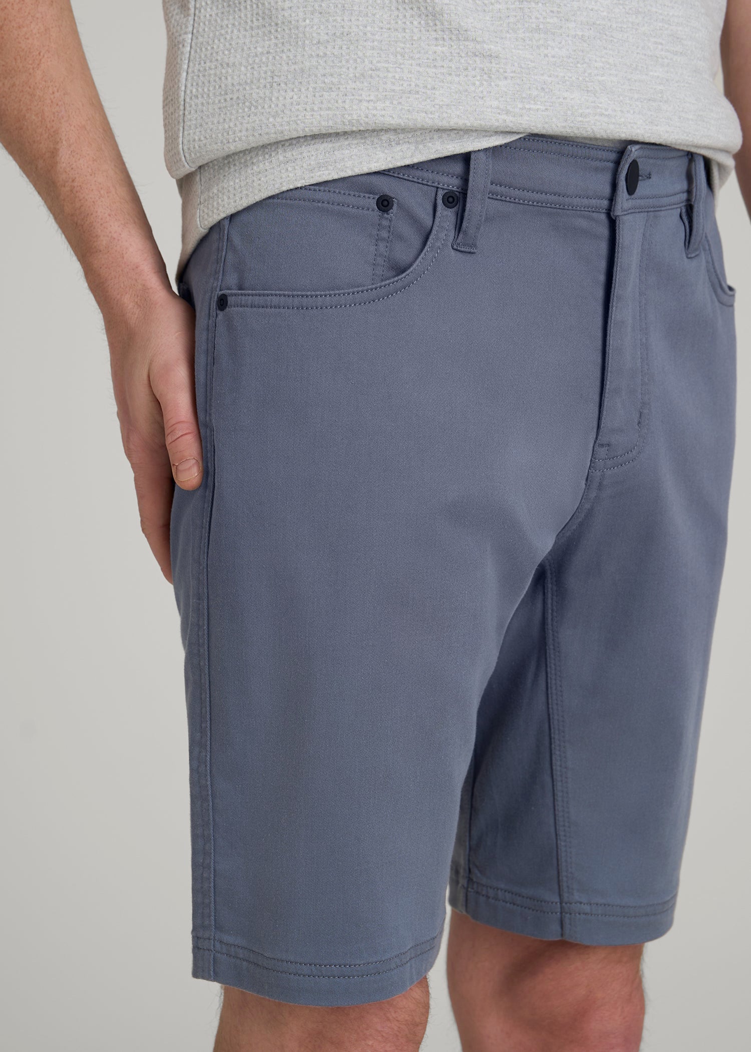 Everyday Comfort 5 Pocket Short for Tall Men | American Tall