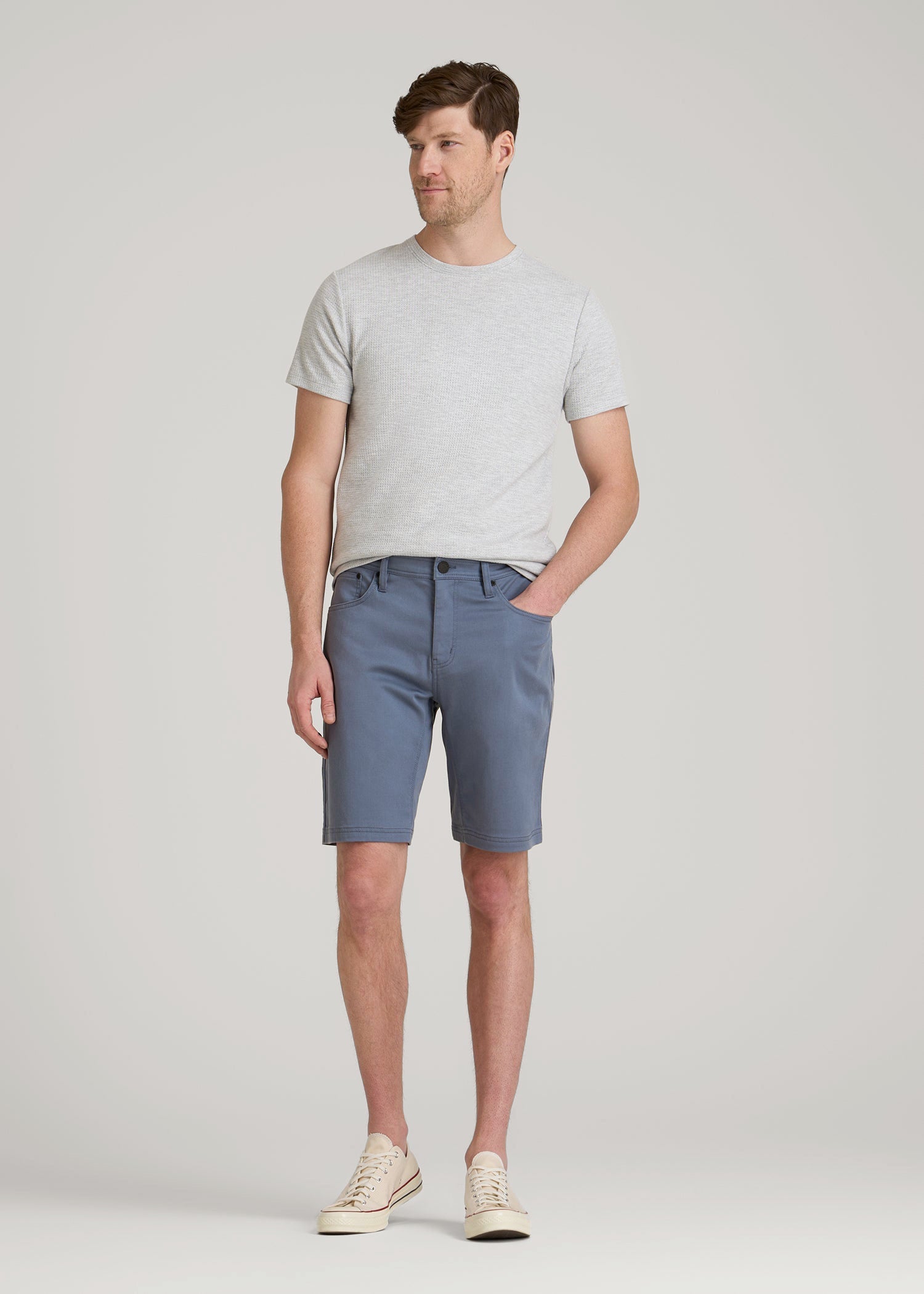 Everyday Comfort 5 Pocket Short for Tall Men | American Tall