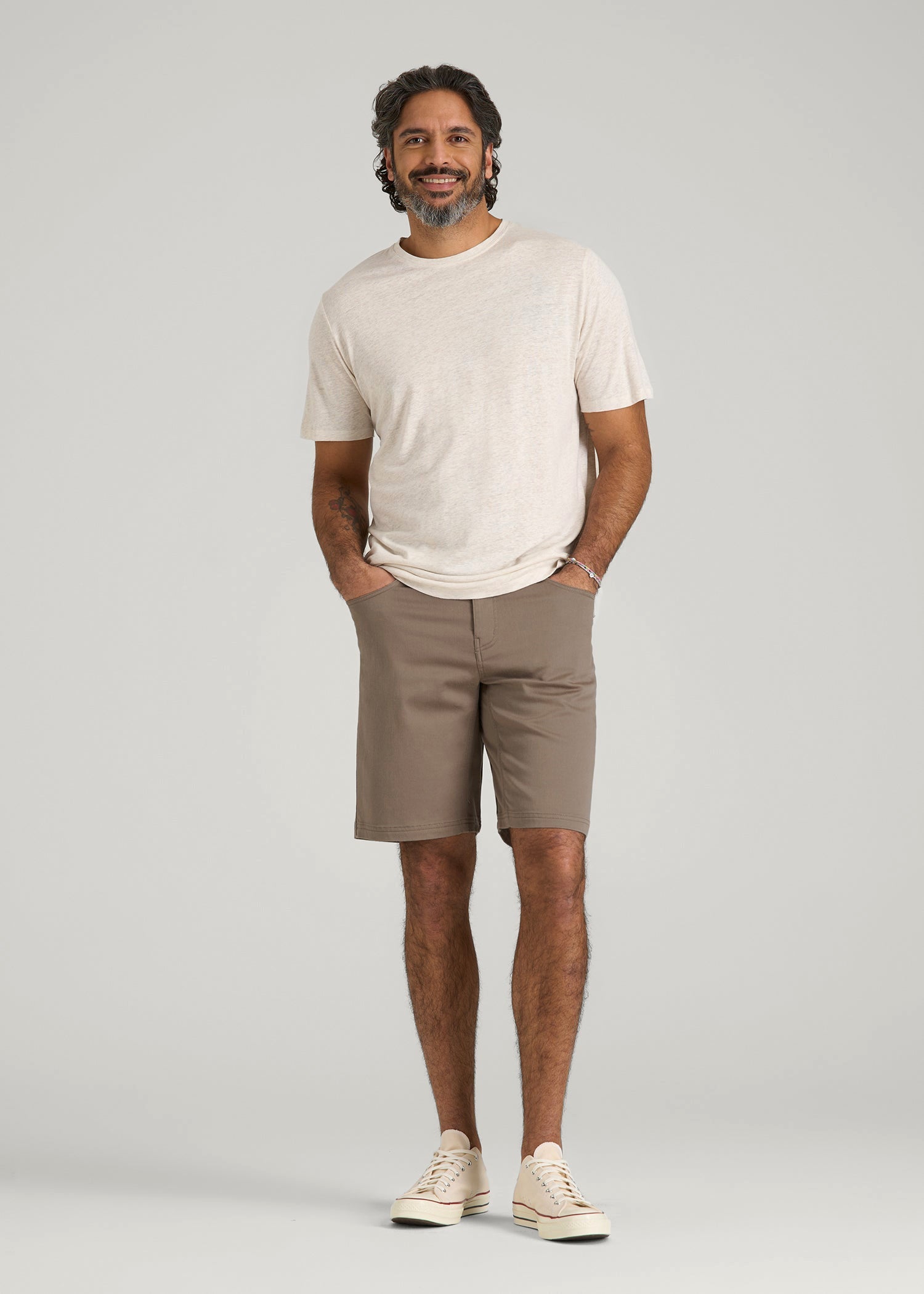Everyday Comfort 5 Pocket Short for Tall Men | American Tall