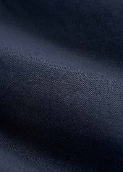 Everyday Comfort 5 Pocket Short for Tall Men in True Navy