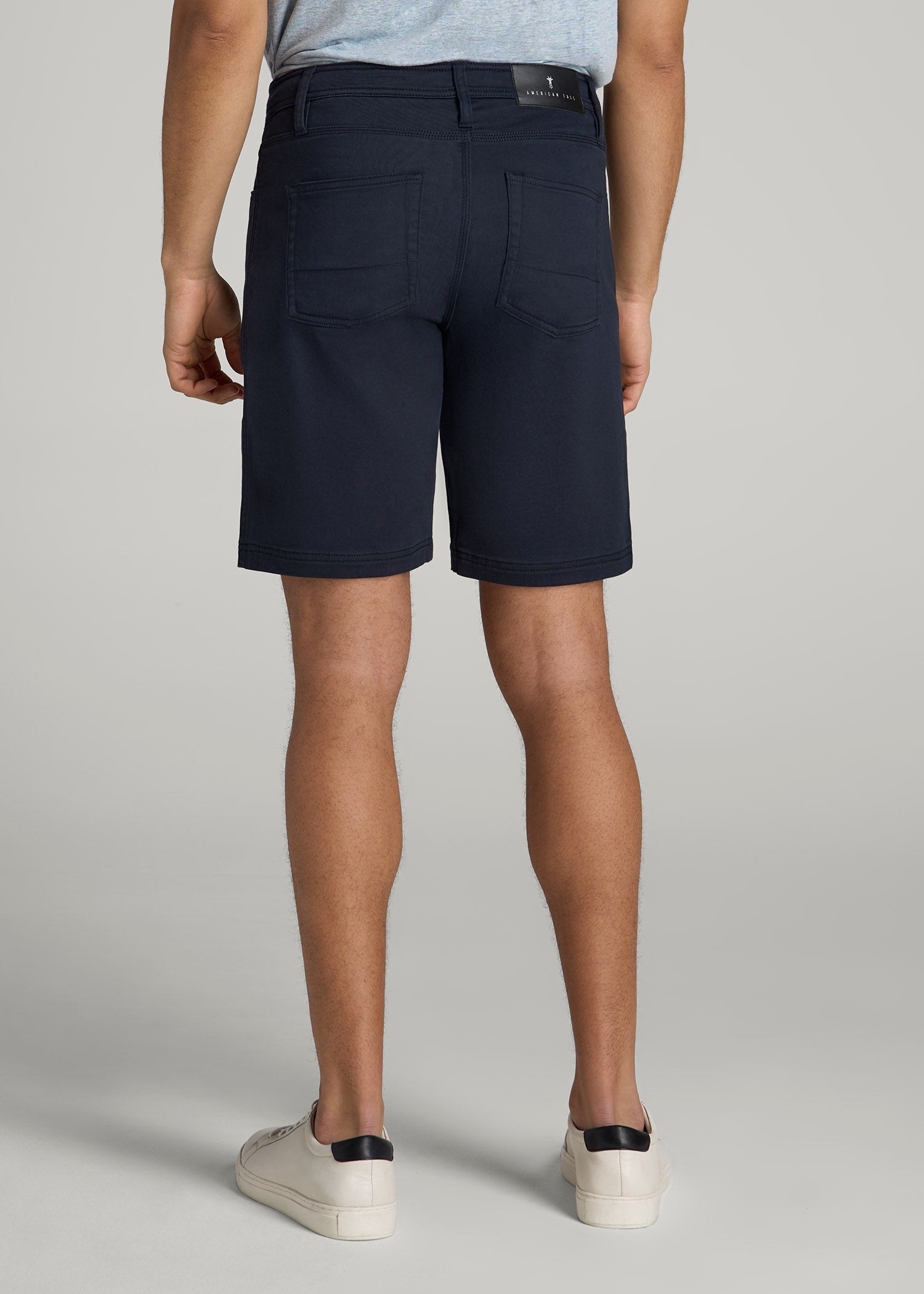 パンツ 5-Pocket Shorts Deep Cobalt MEN/M Everyday Comfort 5 Pocket Short for Tall Men | American Tall