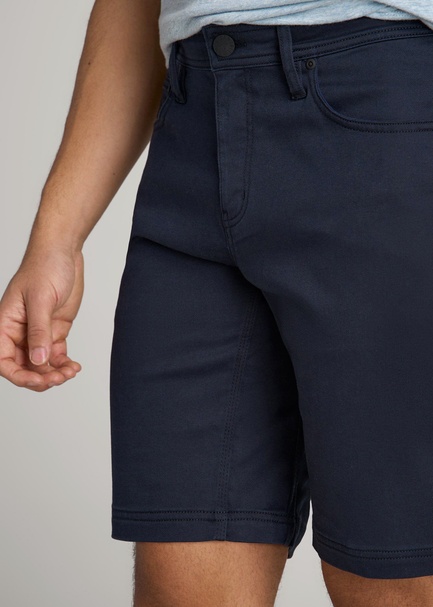 Everyday Comfort 5 Pocket Short for Tall Men | American Tall