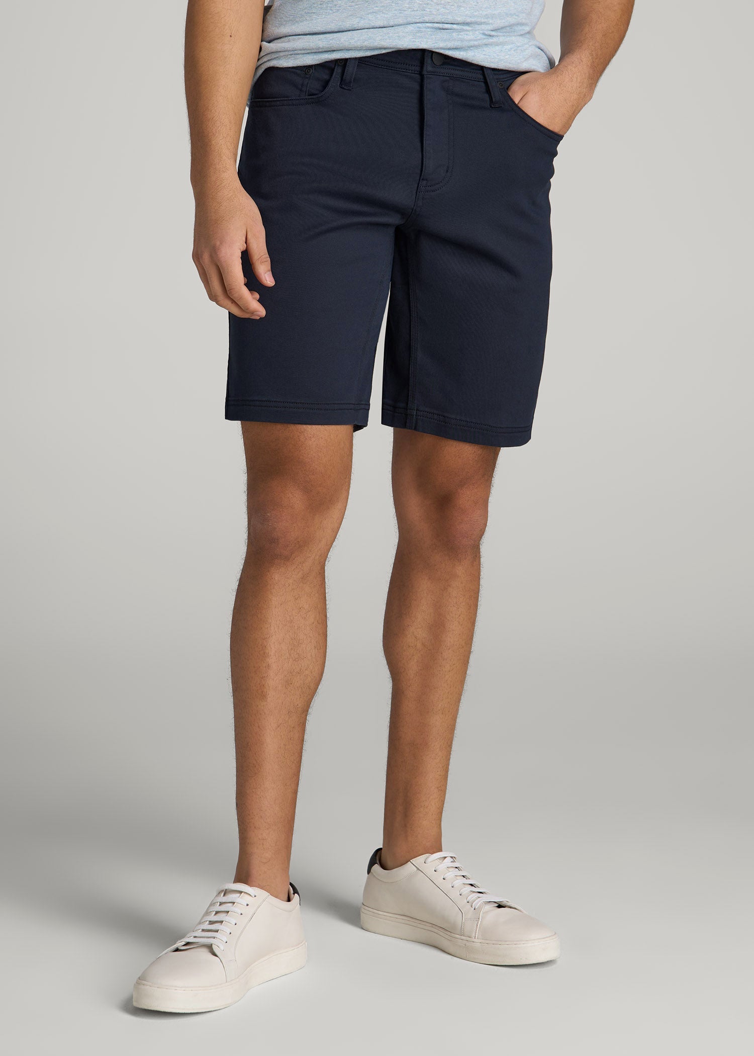 Everyday Comfort 5 Pocket Short for Tall Men | American Tall