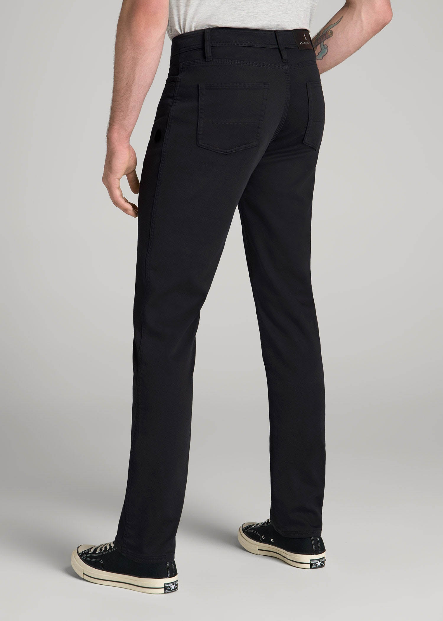Everyday Comfort 5-Pocket Pant for Tall Men | American Tall
