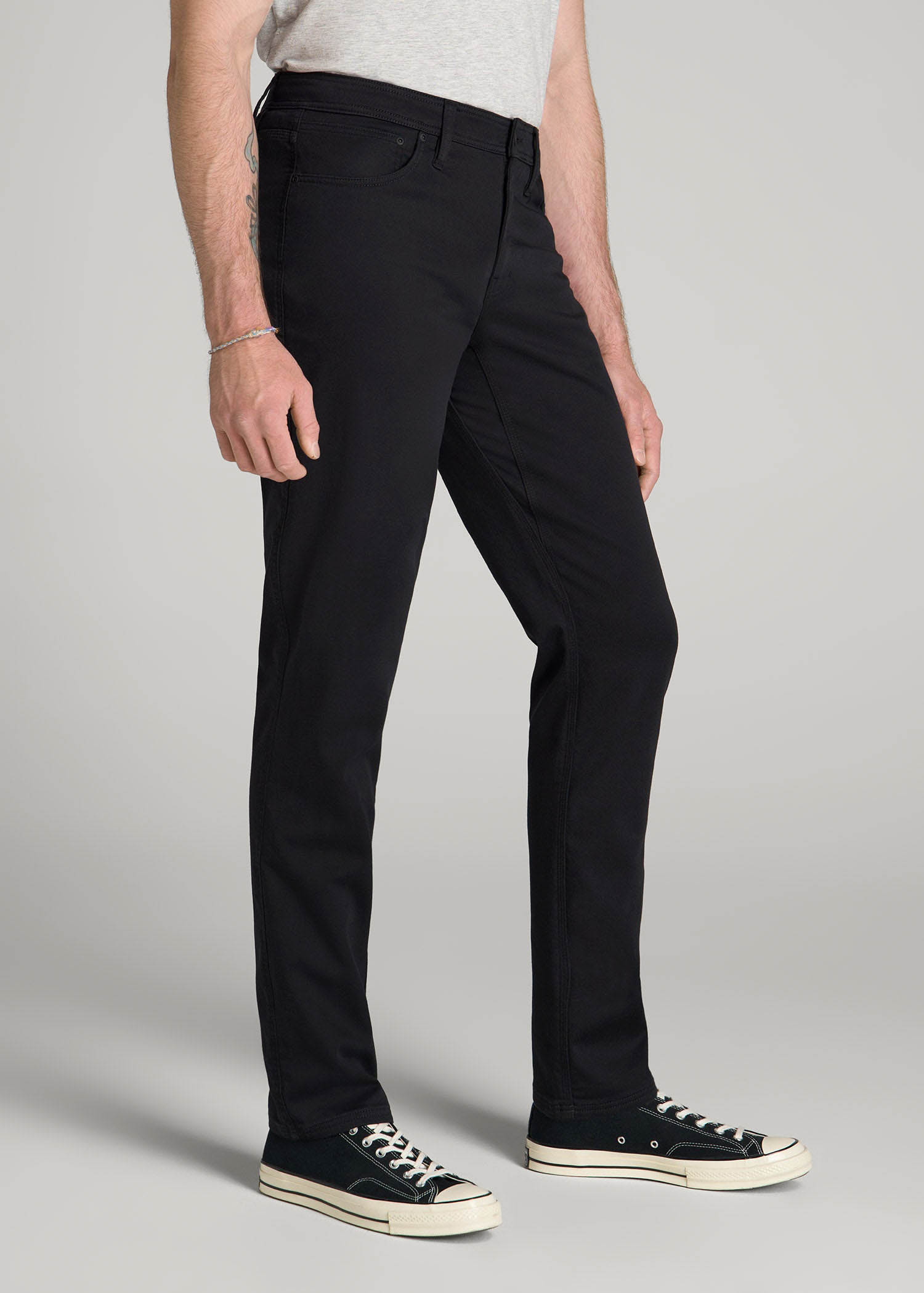 Everyday Comfort 5-Pocket Pant for Tall Men | American Tall