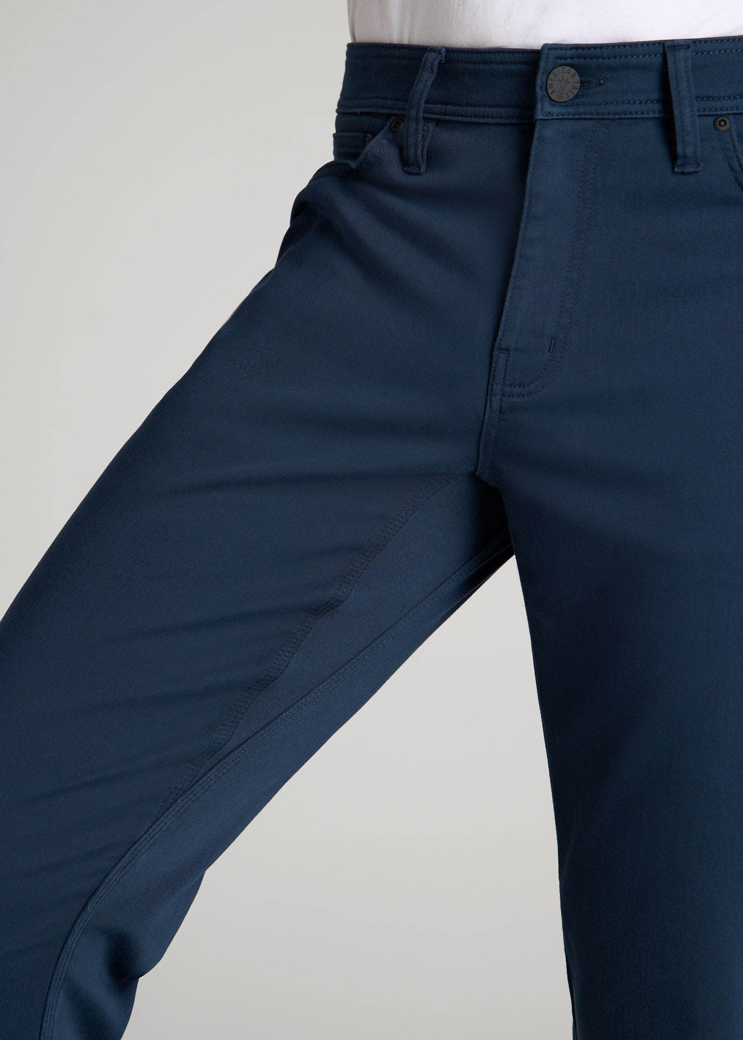 Everyday Comfort 5-Pocket Pant for Tall Men | American Tall