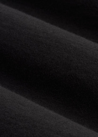 The Everyday Regular Fit Crewneck T-Shirt for Tall Men in Black