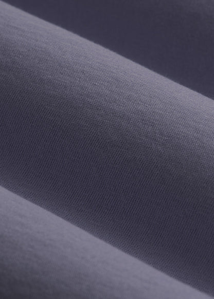 The Everyday Regular Fit Crewneck T-Shirt for Tall Men in Grey Blue