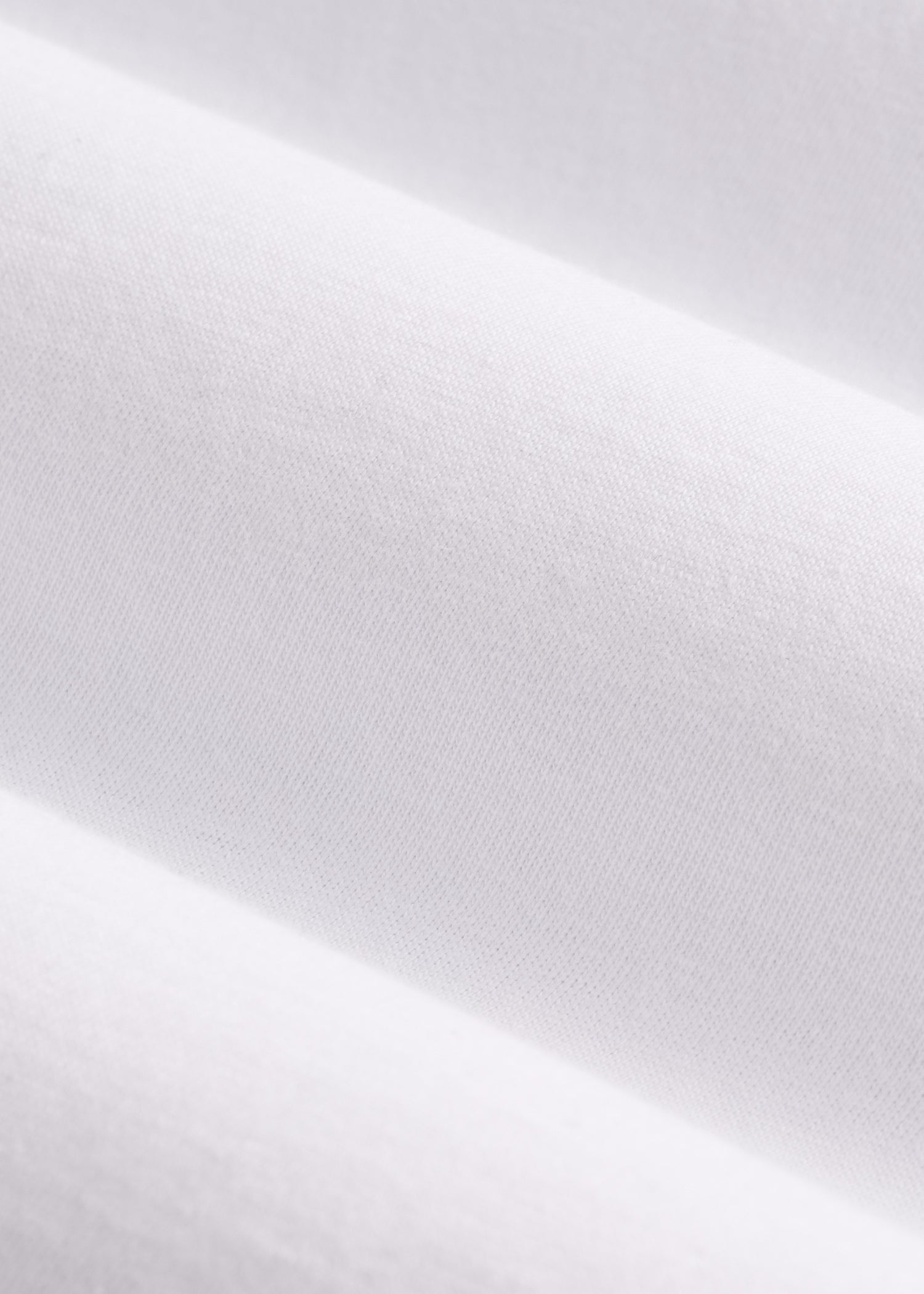 The Everyday Regular Fit Crewneck T-Shirt for Tall Men in White