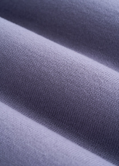Everyday Crewneck Sweater for Tall Men in Blue Granite