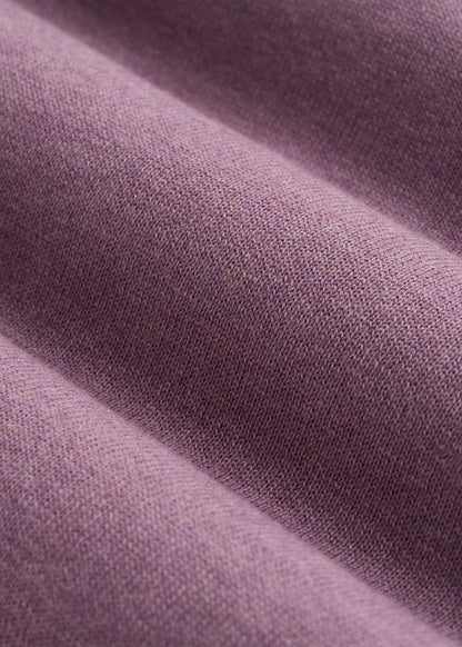 Everyday Crewneck Sweater for Tall Men in Grapeade