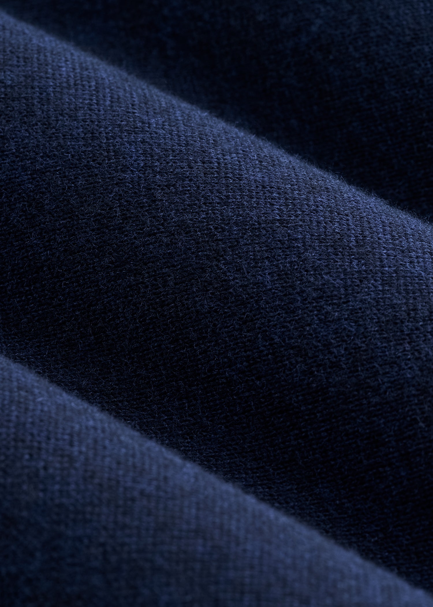 Everyday Crewneck Sweater for Tall Men in Patriot Blue