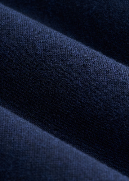 Everyday Crewneck Sweater for Tall Men in Patriot Blue