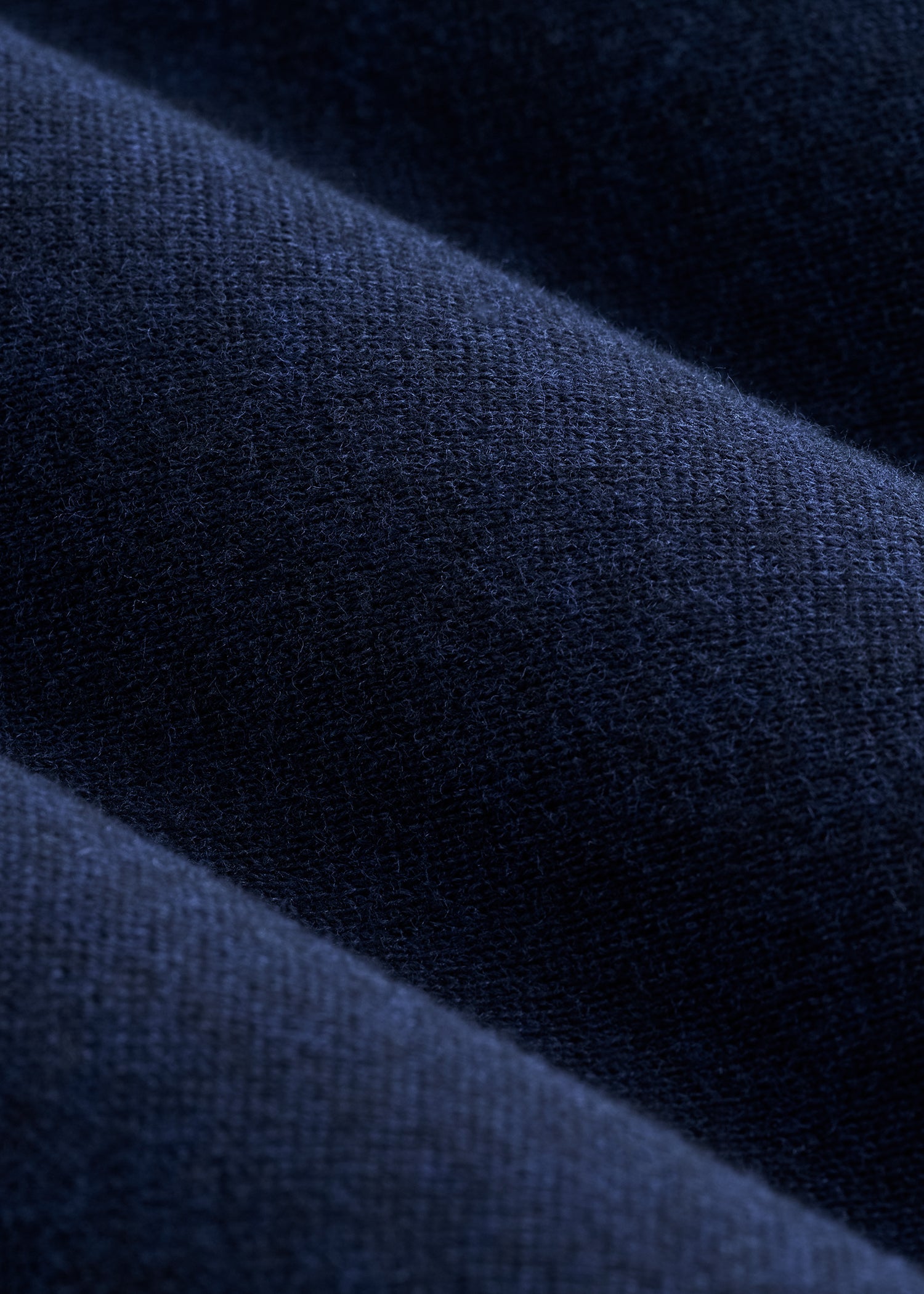 Everyday Crewneck Sweater for Tall Men in Patriot Blue