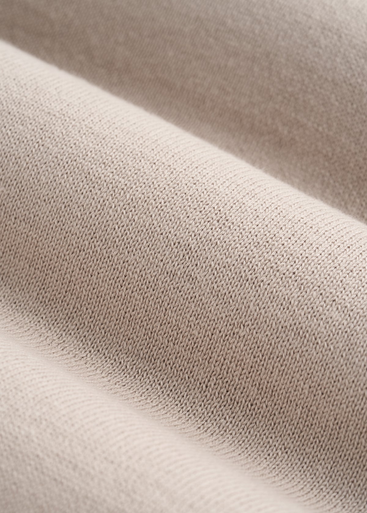Everyday Crewneck Sweater for Tall Men in Simply Taupe