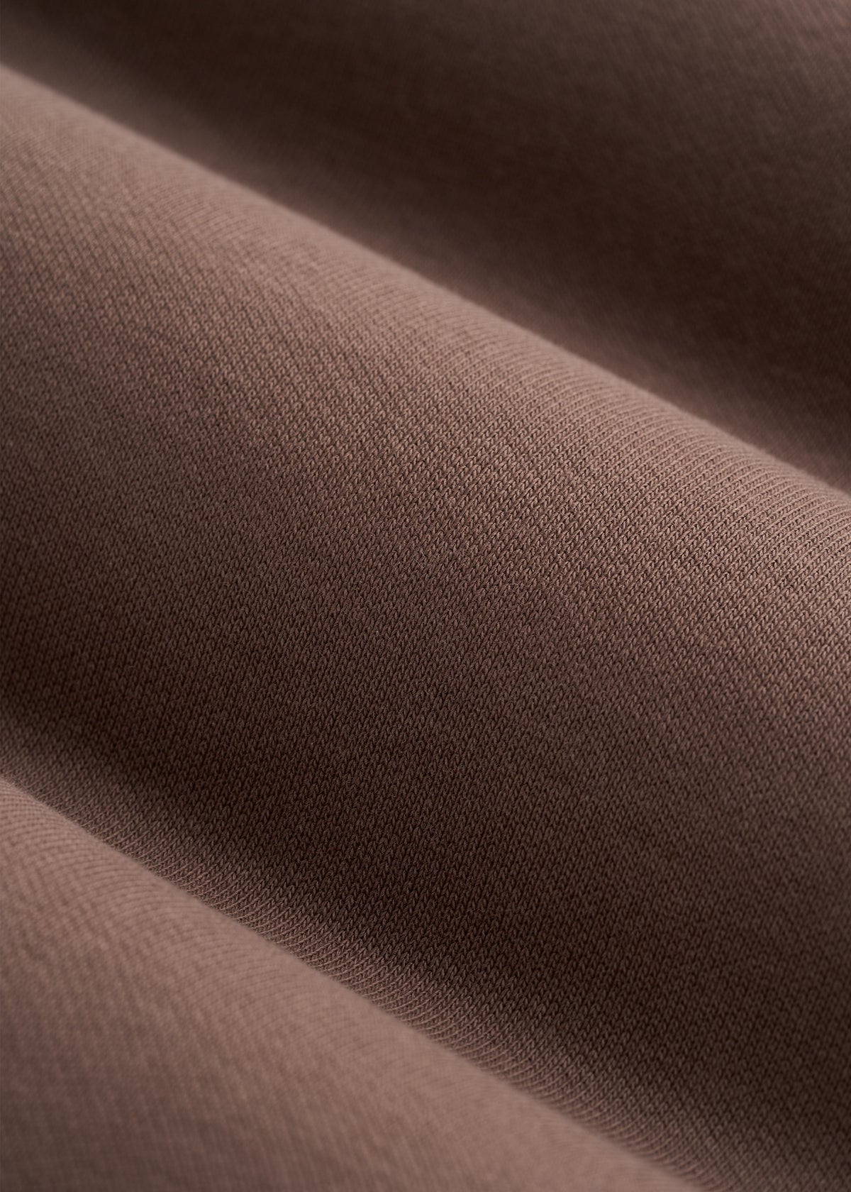 Everyday Fleece Cinched Bottom Sweatpants for Tall Men in Coffee Quartz
