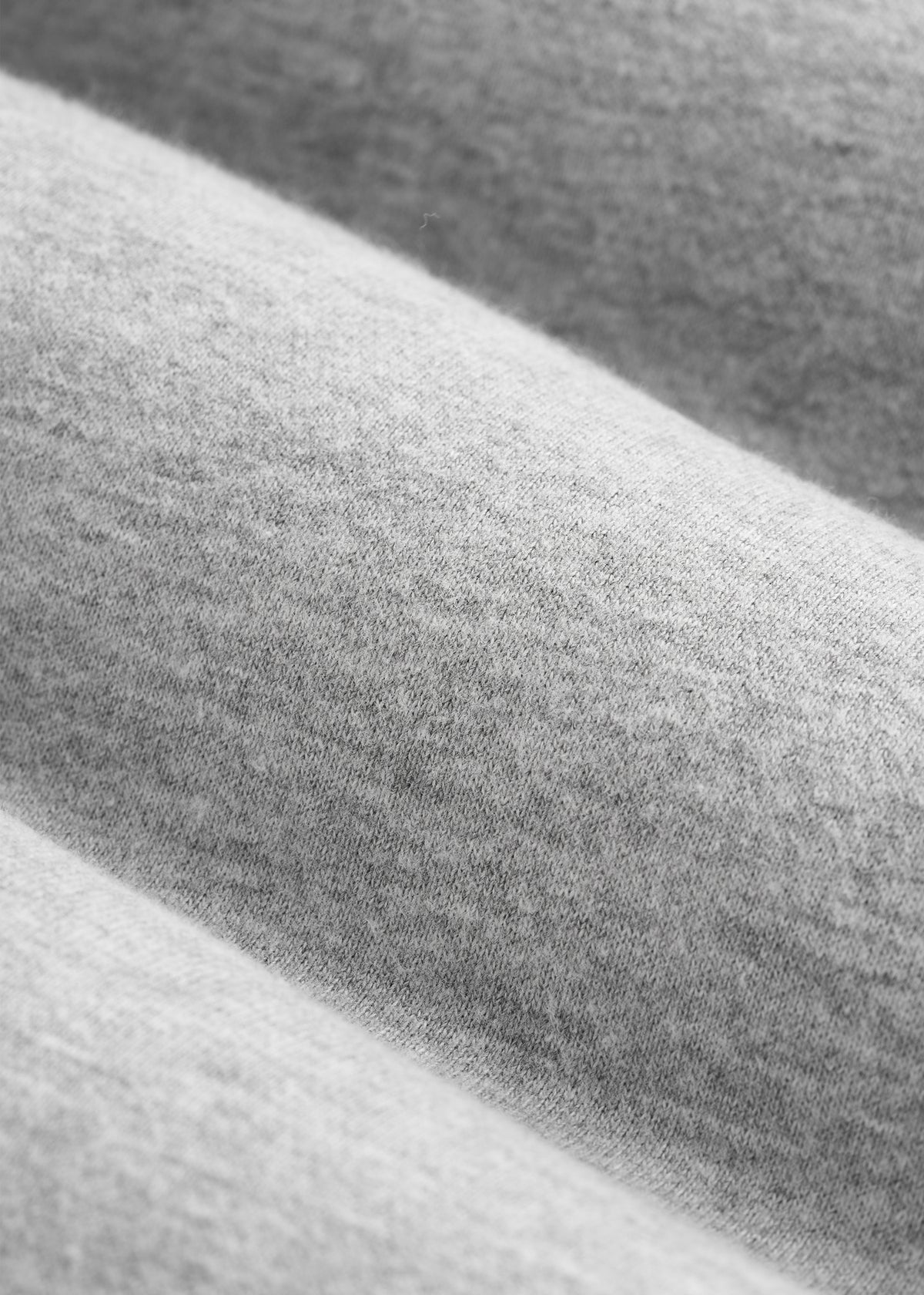 Everyday Fleece Cinched Bottom Sweatpants for Tall Men in Grey Mix
