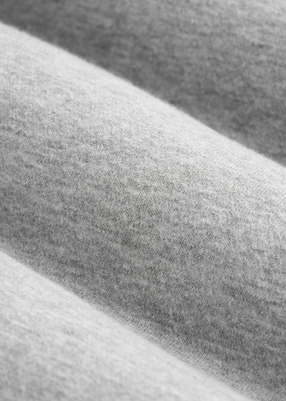 Everyday Fleece Cinched Bottom Sweatpants for Tall Men in Grey Mix