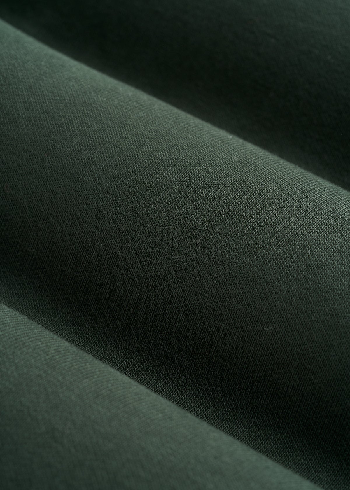 Everyday Fleece Crewneck for Tall Men in Boreal Forest
