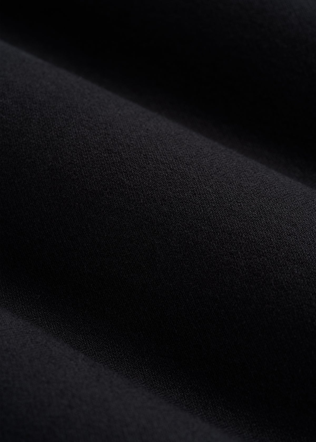 Everyday Fleece Jogger for Tall Men in Black