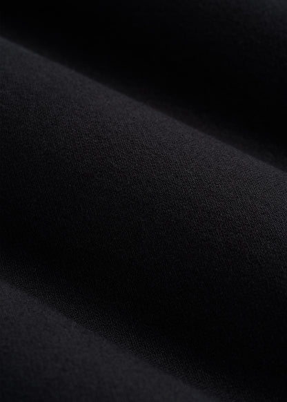Everyday Fleece Jogger for Tall Men in Black