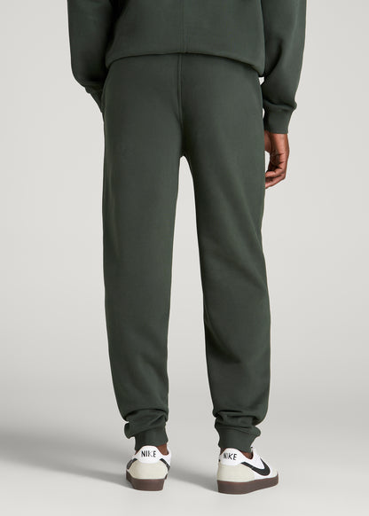 Everyday Fleece Jogger for Tall Men in Boreal Forest