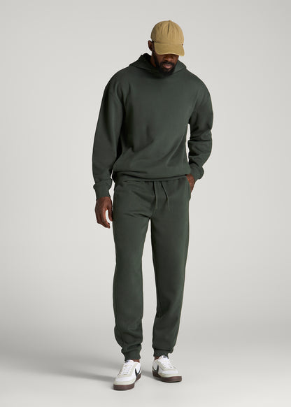 Everyday Fleece Jogger for Tall Men in Boreal Forest