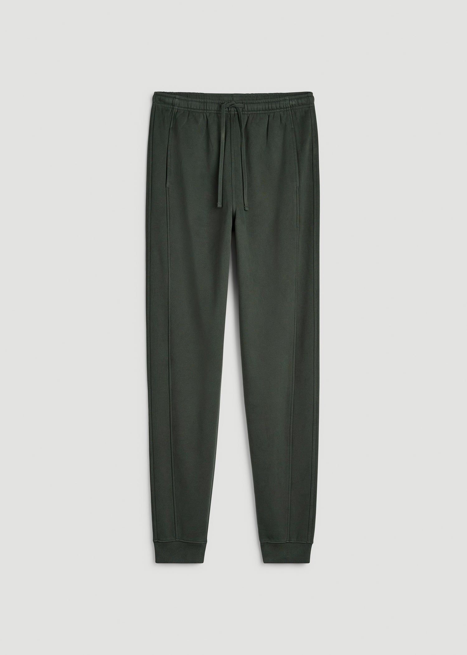 Everyday Fleece Jogger for Tall Men in Boreal Forest