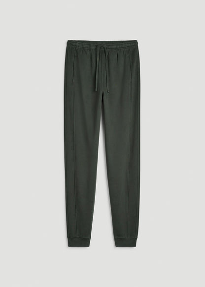 Everyday Fleece Jogger for Tall Men in Boreal Forest