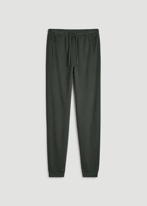 Everyday Fleece Jogger for Tall Men in Boreal Forest